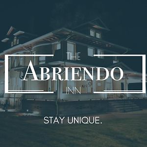 The Abriendo Inn Пуэбло Exterior photo