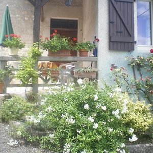 Вилла Maison De Campagne Montcuq En Quercy Blanc Exterior photo