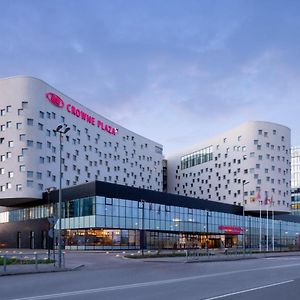 Отель Crowne Plaza Санкт-Петербург Аэропорт Exterior photo