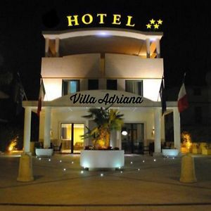 Villa Adriana Hotel Тиволи Exterior photo