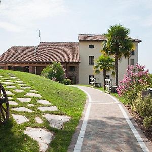 Вилла La Costa Fattoria Sociale Sarcedo Exterior photo