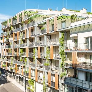 Feelgood Apartments Greenliving | Contactless Check-In Вена Exterior photo