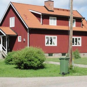 Вилла Egen Laegenhet I 2-Familjshus Pa Landet. Tierp Exterior photo