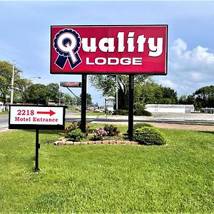 Quality Lodge Сандаски Exterior photo