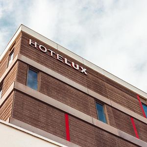 Hotelux Amsterdam Airport Hotel Хоофддорп Exterior photo