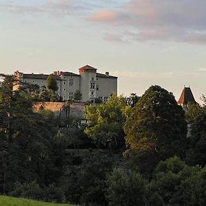 Bed and Breakfast Chateau De Prat Exterior photo