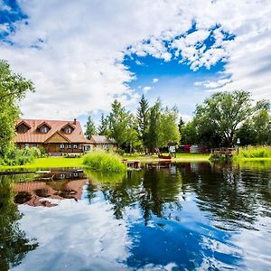 Вилла Dolina Biebrzy - Osrodek Agroturystyczny Wrocen Exterior photo