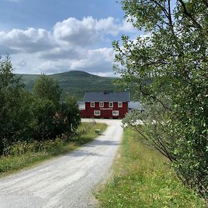 Отель Strandgarden Fjaellnaes Танндален Exterior photo