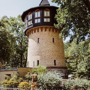 Ferienwohnung Wasserturm Тале Exterior photo