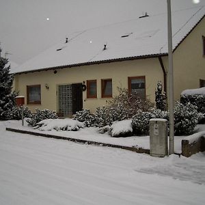 Ferienwohnung Treutlein Thuengersheim Exterior photo