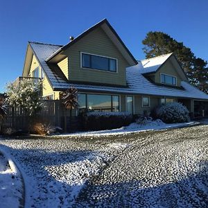 Manuka Lodge B&B Охакуне Exterior photo