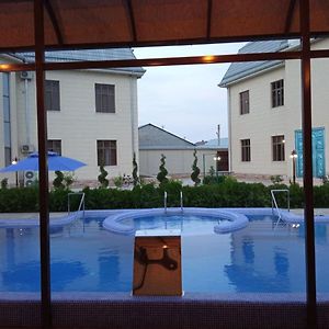 Отель Villa Oasis Бухара Exterior photo