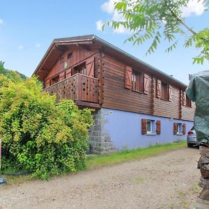 Вилла Chalet Charmant A Stosswihr Avec Vue Sur Montagne + Balcon Exterior photo