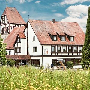 Отель Landgasthof Sonne Mainhardt Exterior photo