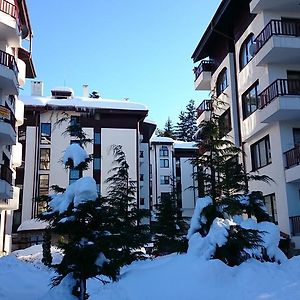 Tes Flora Apartments Боровец Exterior photo