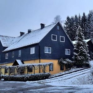 Bed and Breakfast Pension Adolfshaide Wurzbach Exterior photo