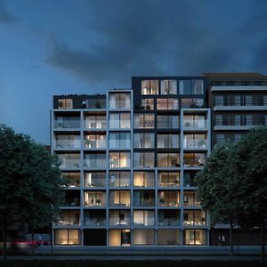 Schitterend Nieuwbouw Appartement In Gent Exterior photo