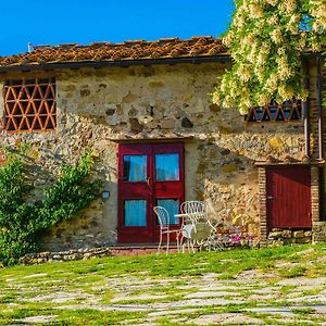 Agriturismo Verde Oliva Баньо-а-Риполи Exterior photo