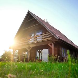 Вилла Chalet Avec Vue Unique Кентшин Exterior photo