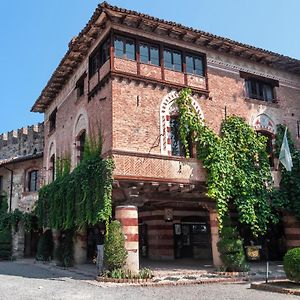 Отель La Locanda Di Граццано-Висконти Exterior photo