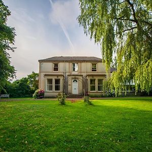 Bed and Breakfast Tudhoe Park House Дарем Exterior photo