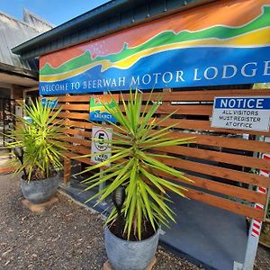 Beerwah Motor Lodge Exterior photo