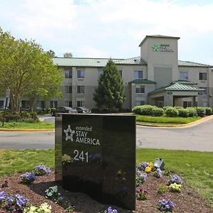 Extended Stay America Suites - North Chesterfield - Arboretum Ричмонд Exterior photo