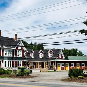 The Whitetail Inn And Suites- Линкольн Exterior photo