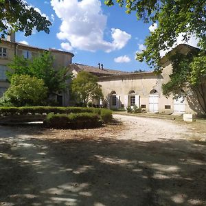 Апартаменты Gite De L'Orangerie Du Chateau De La Begude De Mazenc Exterior photo