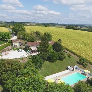 Вилла La Tranquillite, Le Repos Nanteuil-Auriac-de-Bourzac Exterior photo