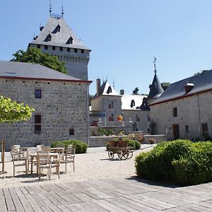 Chateau Jemeppe Марш-ан-Фаменн Exterior photo