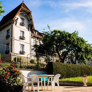 Pension Gerard Бурбонн-ле-Бен Exterior photo