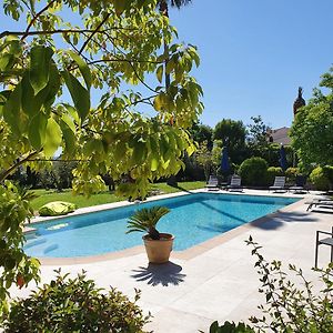 Bed and Breakfast Le Domaine Des Muriers - Charme, Chic, Calme En Provence Cote D'Azur Plascassier Exterior photo