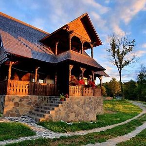 Bed and Breakfast Cununa Vailor Desesti Exterior photo