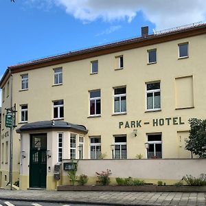 Parkhotel Schnorr Лютерштадт-Айслебен Exterior photo