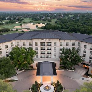 The Westin Dallas Stonebriar Golf Resort & Spa Фриско Exterior photo