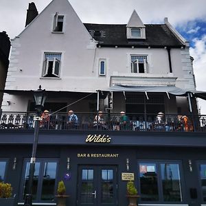 The Strand Hotel, The Former Residence Of Oscar Wilde Брей Exterior photo