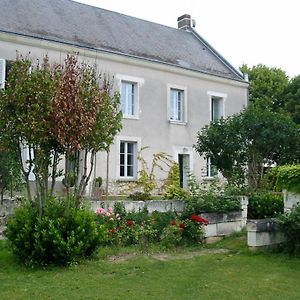 Chambres D'Hotes Les Bords Du Cher Сент-Эньян Exterior photo