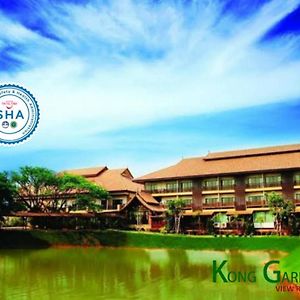 Kong Garden View Resort Чианграй Exterior photo