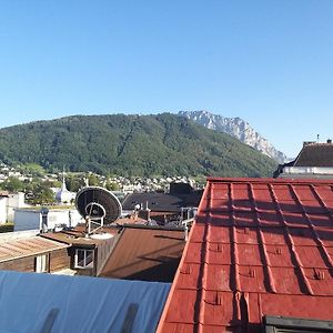 Rooftop Apartment, Exclusive City And Mountain View Гмунден Exterior photo