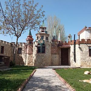 Castillo Esmeralda Лас-Габьяс Exterior photo