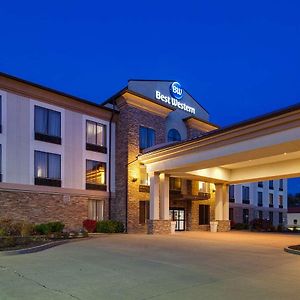Best Western St. Louis Airport North Hotel & Suites Хазелвуд Exterior photo