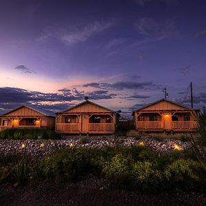 Отель -Pet Friendly- Miners Cabin #5 -Two Double Beds - Private Balcony Тумстон Exterior photo