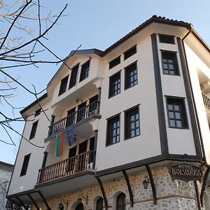 Hotel Bolyarka Мельник Exterior photo