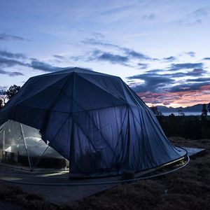 Вилла Sky Glamping Colombia Fuquene Exterior photo