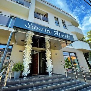 Апартаменты Sunrise Aparts Поляна Exterior photo