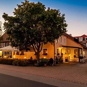 Hotel-Gasthof Rangau Ансбах Exterior photo