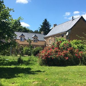 Вилла Gite Baumelin Near Dinan Guenroc Exterior photo