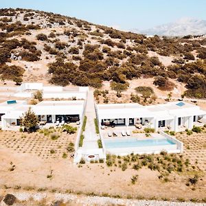 Hidden Hill Naxos Villas Кастраки Exterior photo