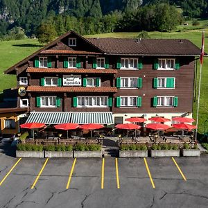 Hotel Alpenblick Муотаталь Exterior photo